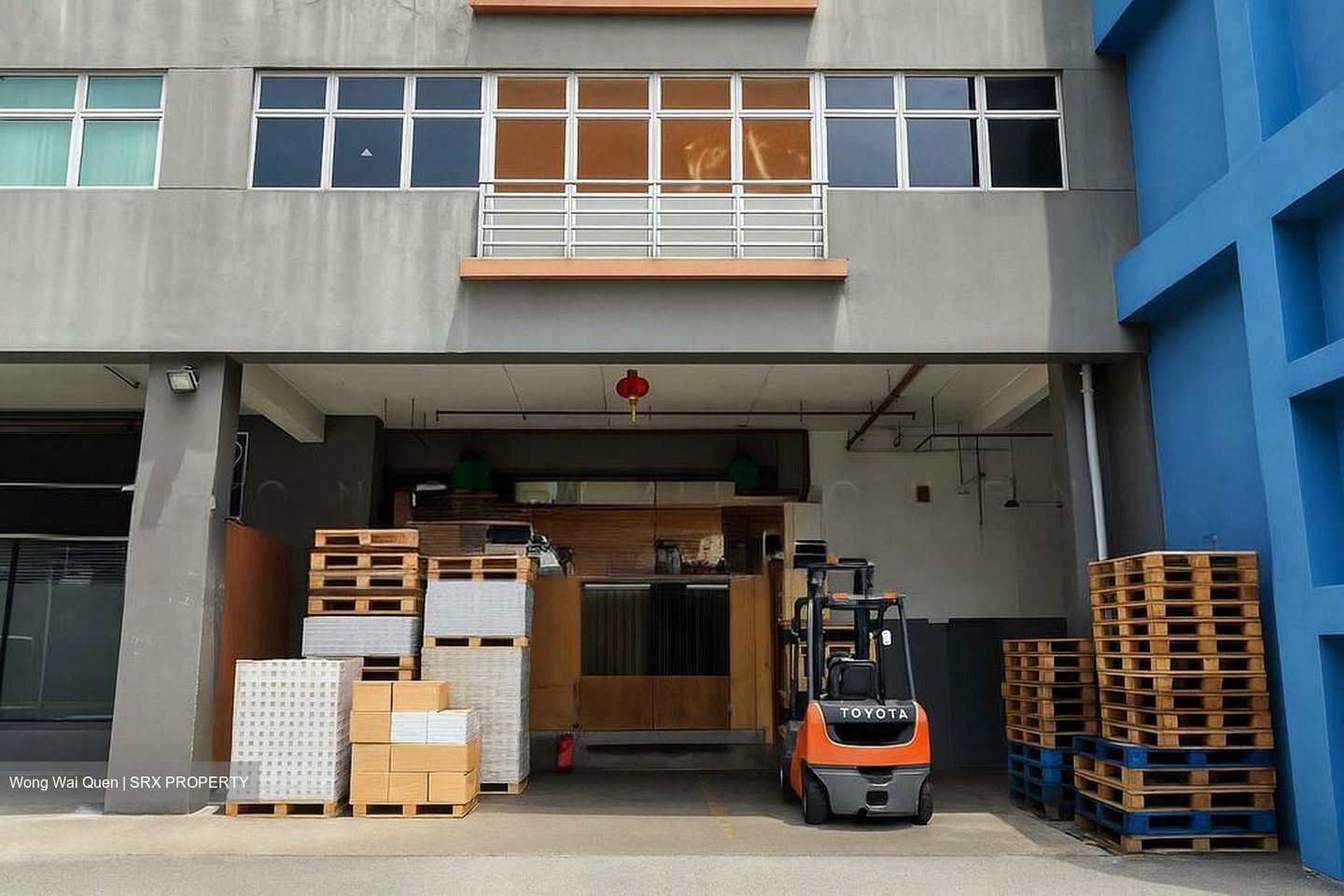 Entrepreneur Business Centre (D14), Factory #496216521